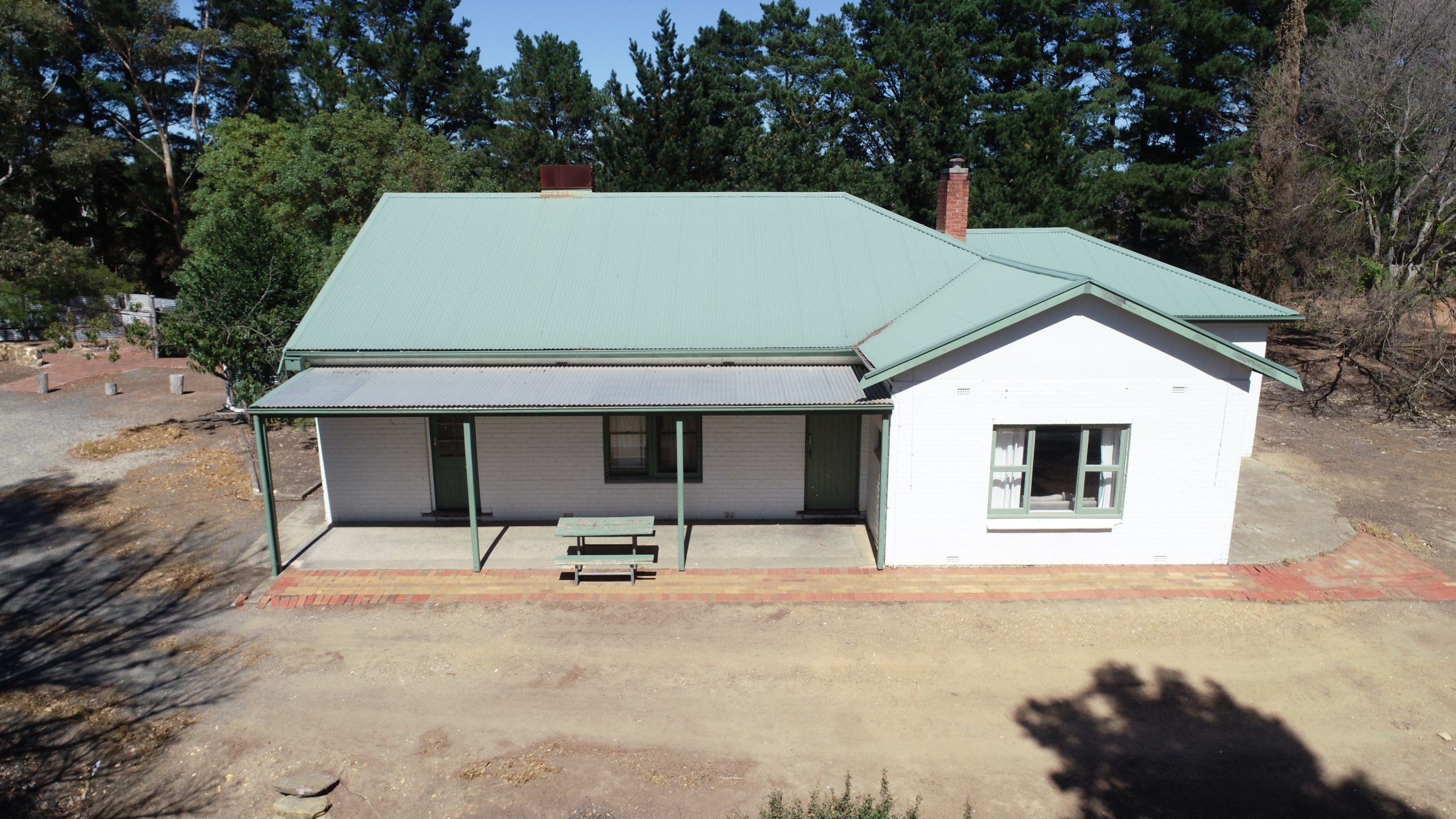 Thomas Hill House ForestrySA